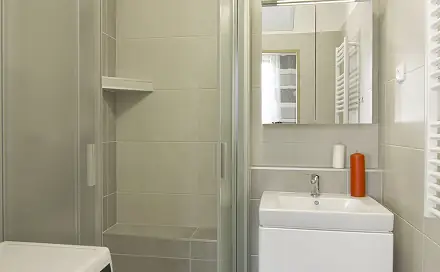 Pronájem bytu 2+1 64 m², sídliště Vajgar, Jindřichův Hradec - Jindřichův Hradec III