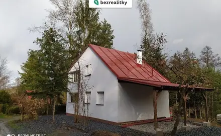 Prodej chaty/chalupy 39 m² s pozemkem 286 m², Lukavice - Lukavička, okres Chrudim