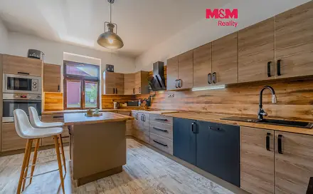 Prodej domu 339 m² s pozemkem 520 m², Jugoslávská, Most