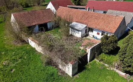 Prodej domu 83 m² s pozemkem 2 745 m², Dírná - Záříčí, okres Tábor