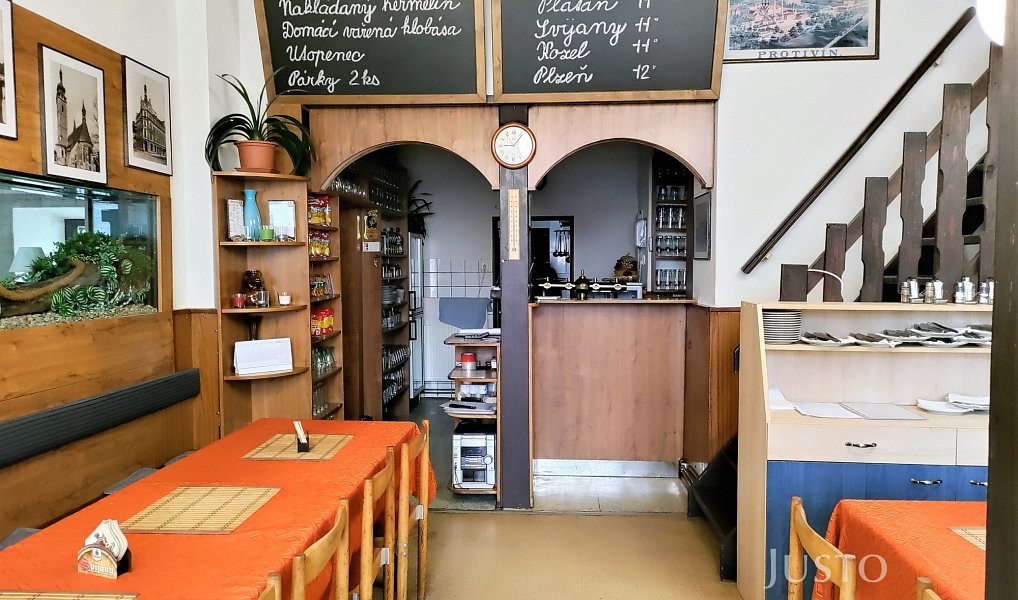 Pronájem restaurace 497 m², Písek – náhled fotky 4