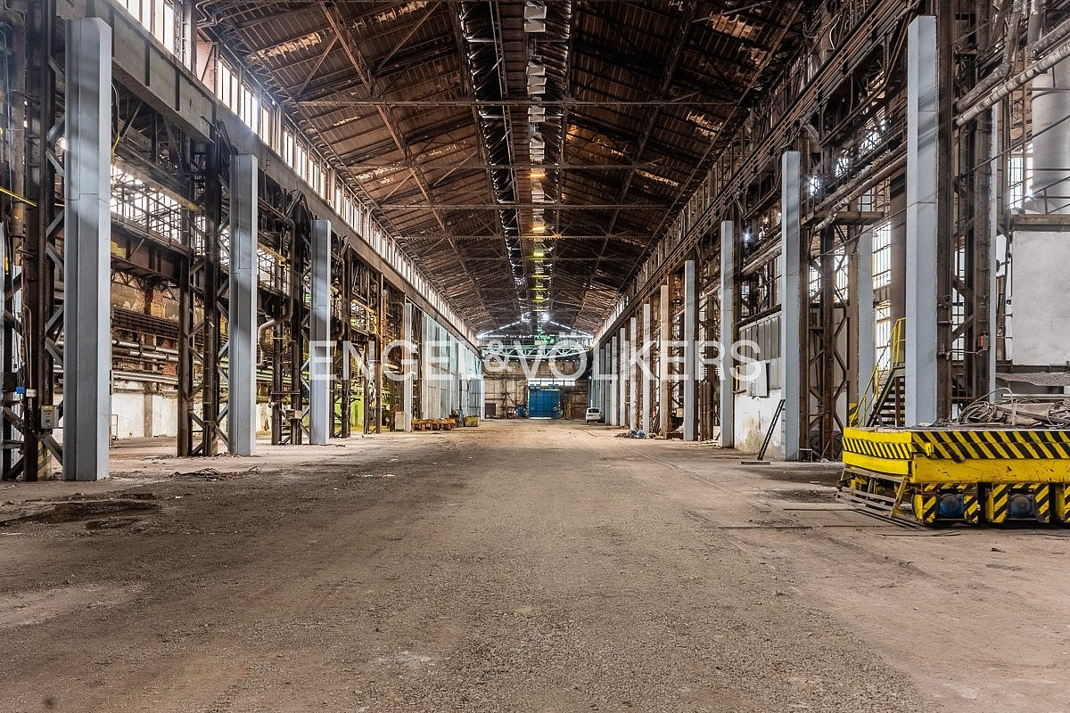 Pronájem skladovacích prostor 18 661 m²