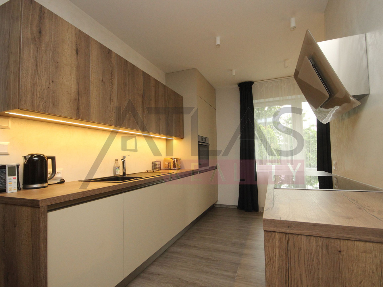 4+kk Apartment in Praha, Slivenec – pohled 4