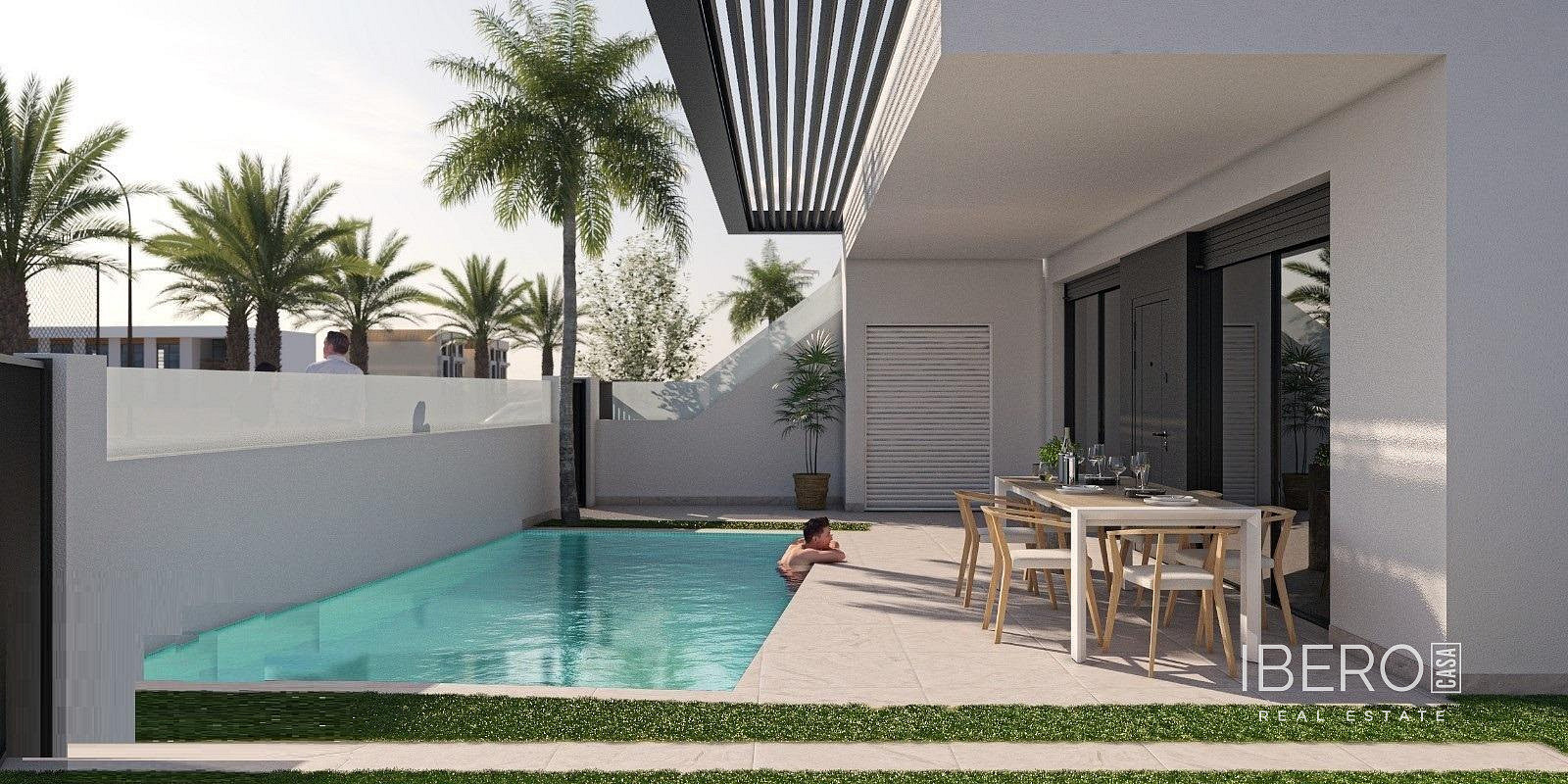 Casa 4+kk – San Pedro del Pinatar, Barrio del Carmen - Vista 4