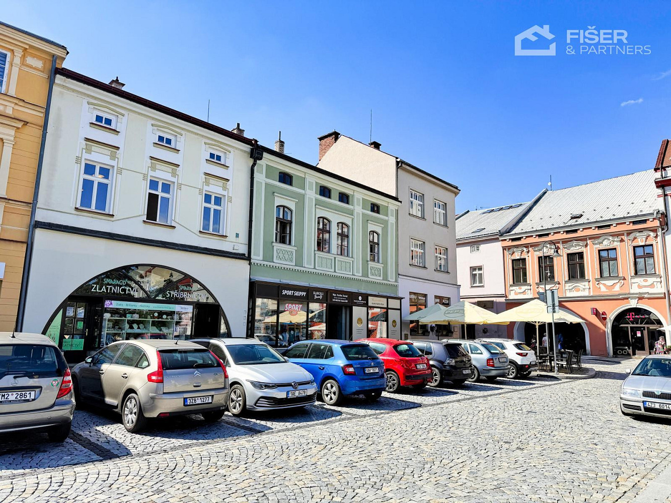 Pronájem kanceláře 46 m² – fotografie 2