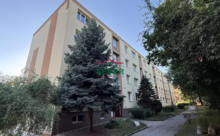 Prodej bytu 2+1 48 m², Antonína Sochora, Most