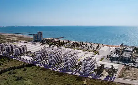 Prodej bytu 3+kk 64 m², el Puig de Santa Maria, Španělsko