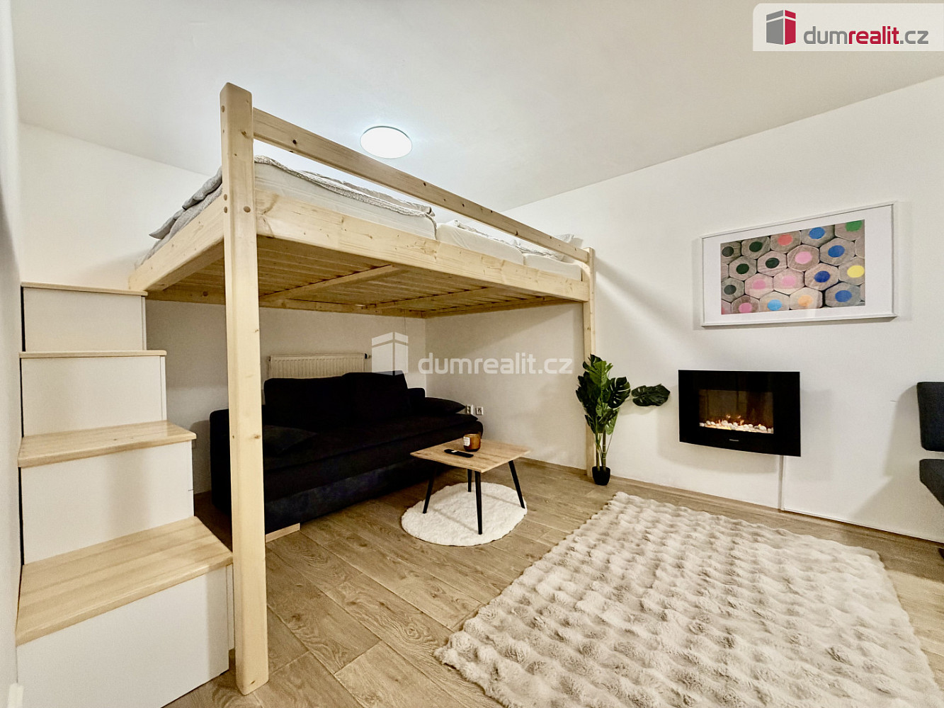 Prodej bytu 1+kk 28 m² – fotografie 4