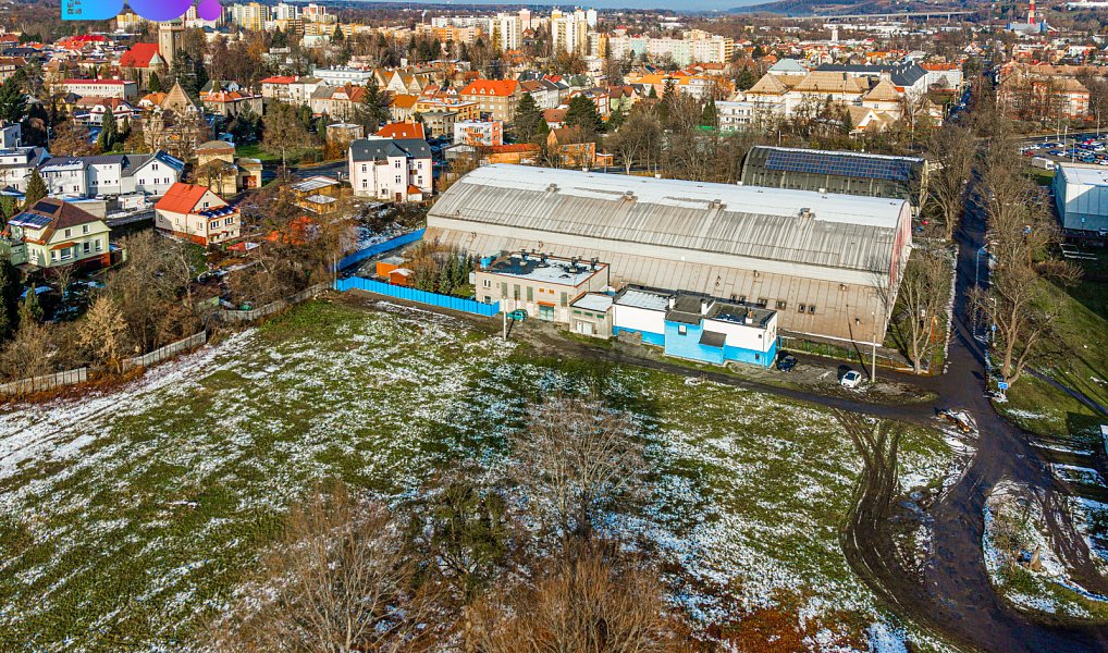 Prodej komerčního pozemku 3 823 m², Český Těšín – náhled fotky 4