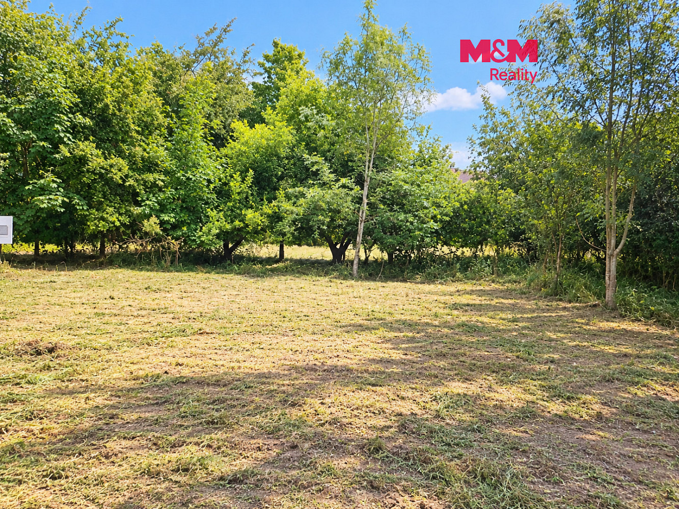 Prodej stavebního pozemku 1 115 m²