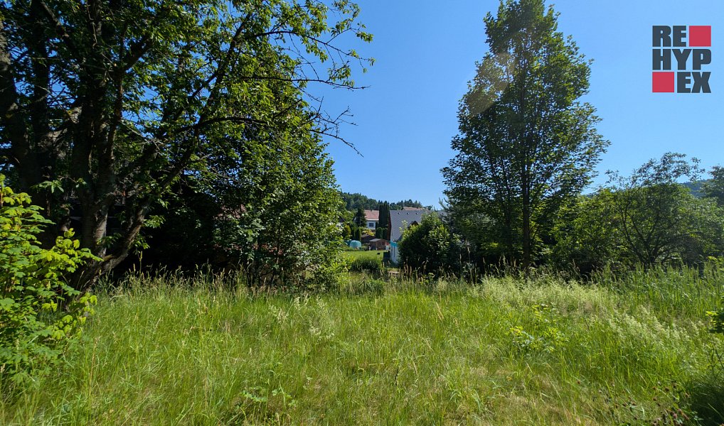 Prodej stavebního pozemku 675 m², Jablonné v Podještědí – náhled fotky 2