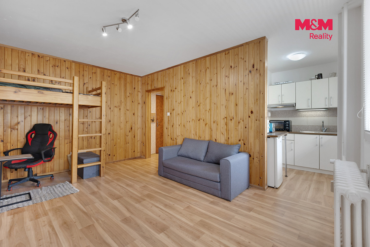 Prodej bytu 1+kk 27 m² – fotografie 2