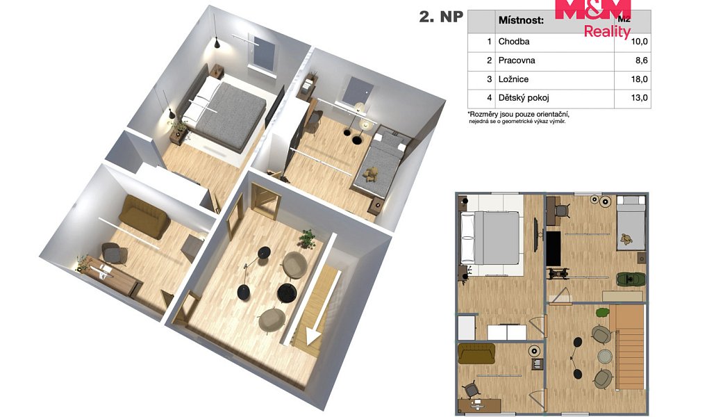 Prodej domu 99 m² s pozemkem 748 m², Vejprty – náhled fotky 10