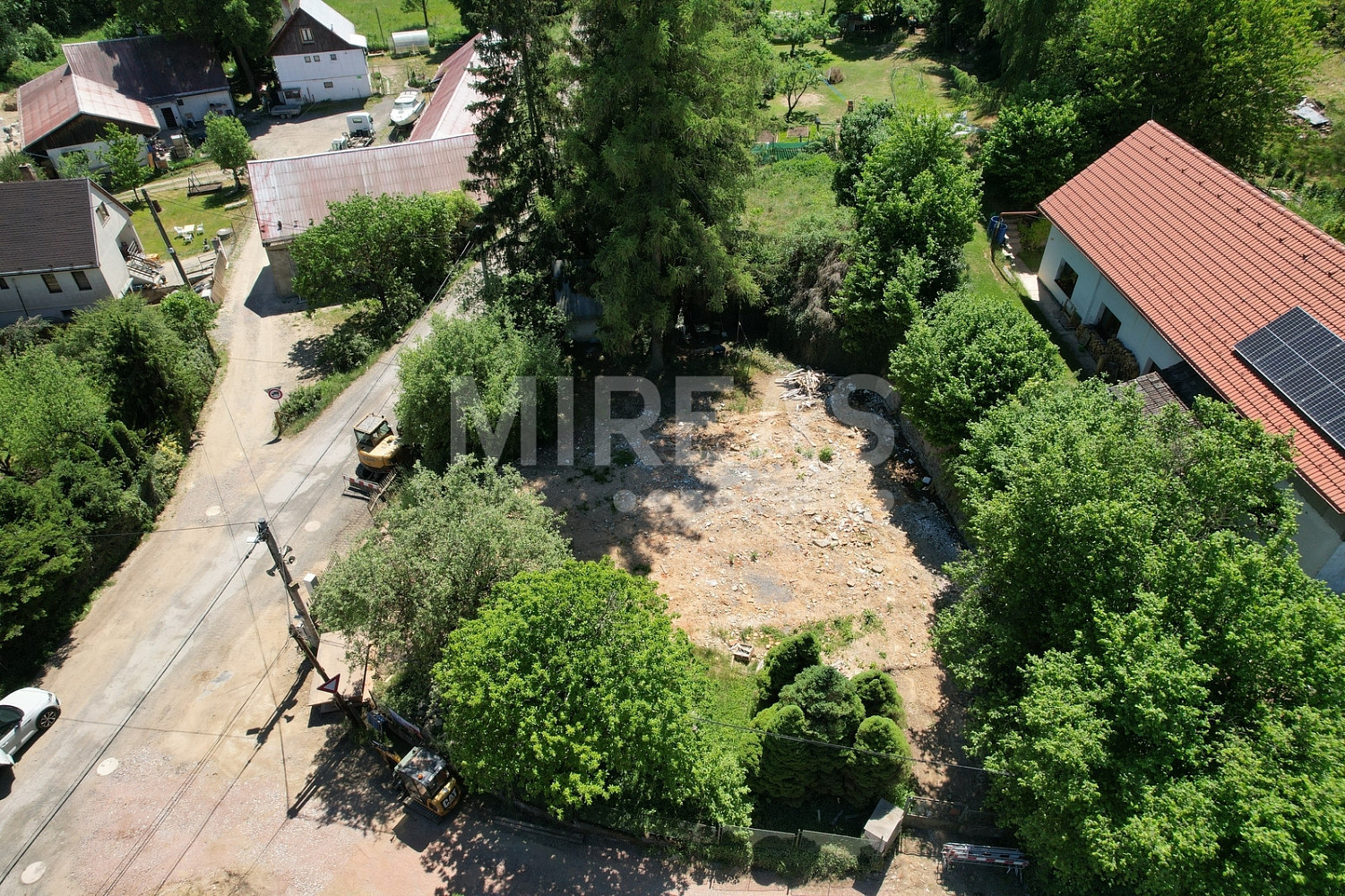 Prodej stavebního pozemku 839 m² — photo 4