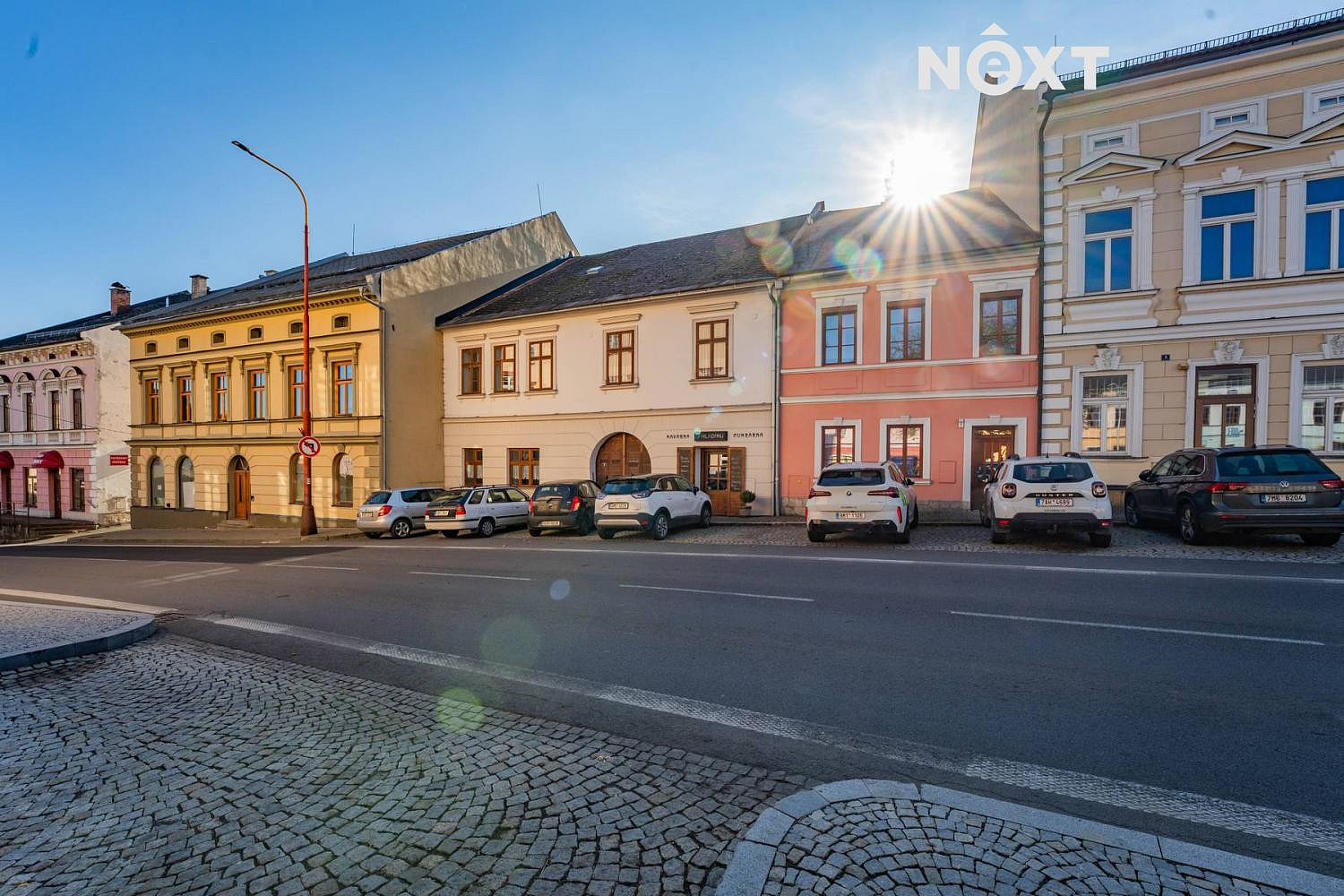 Prodej domu 267 m² s pozemkem 918 m²