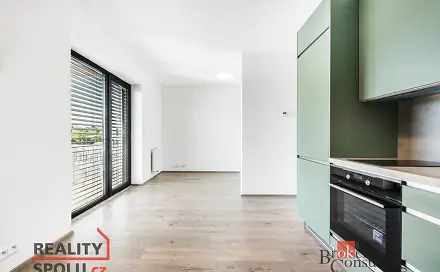 Prodej bytu 1+kk 33 m², Hybešova, Vyškov - Vyškov-Předměstí