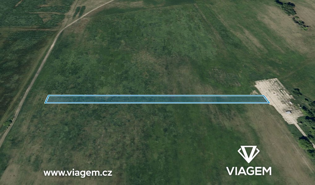 Prodej pole 1 554 m², Dubňany – náhled fotky 2