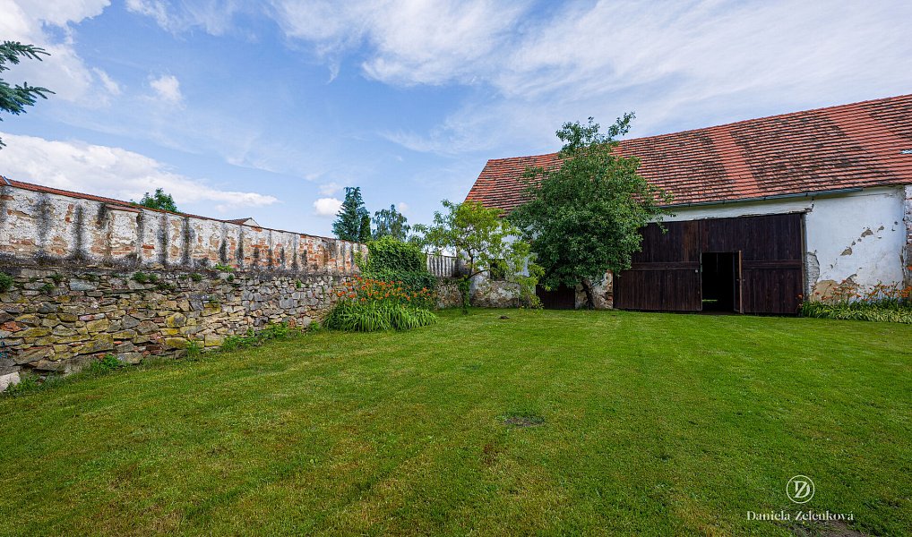 Prodej domu 105 m² s pozemkem 6 022 m², Plav – náhled fotky 17