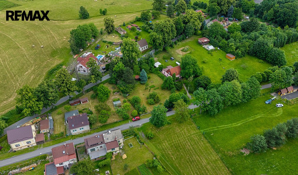 Prodej stavebního pozemku 768 m², Nové Město pod Smrkem – náhled fotky 11