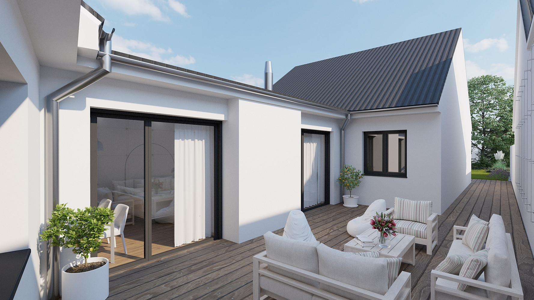 Prodej domu 214 m² s pozemkem 485 m² — photo 2