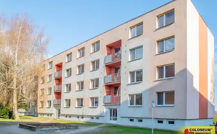 Prodej bytu 2+1 54 m²