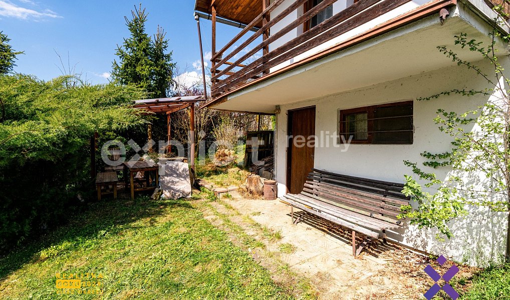 Prodej chaty/chalupy 60 m² s pozemkem 686 m², Hvozdná – náhled fotky 14