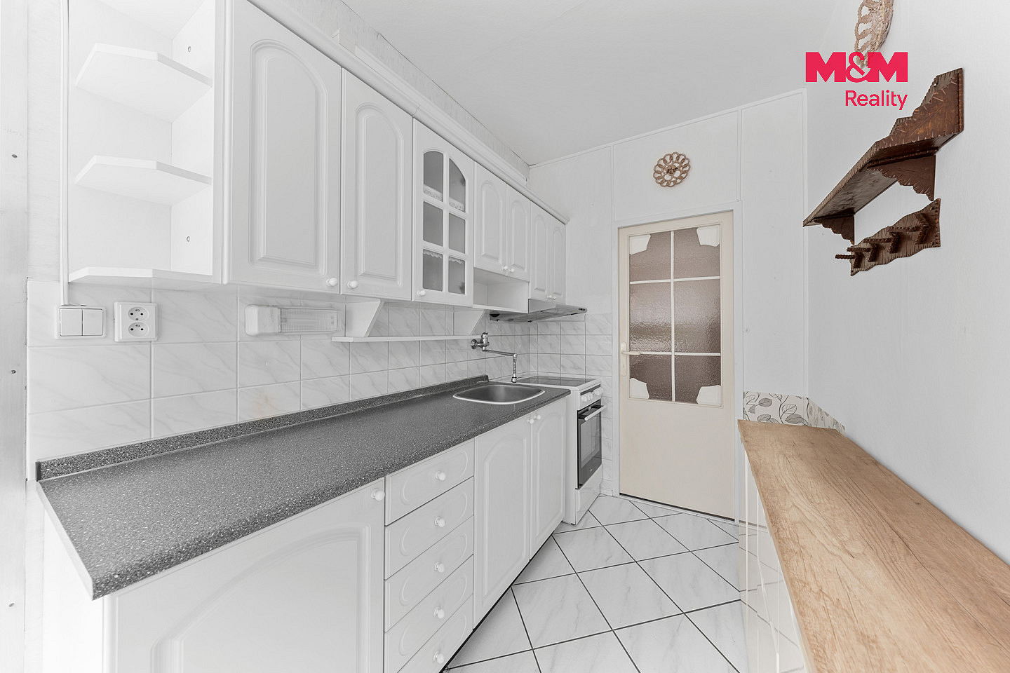 Prodej bytu 2+1 58 m² — photo 3