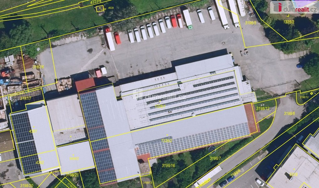 Pronájem skladovacích prostor 360 m², Břeclav – náhled fotky 5