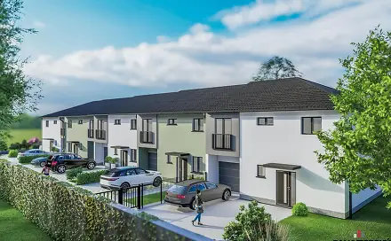 Prodej domu 170 m² s pozemkem 266 m², Chřibská, Praha 8 - Ďáblice