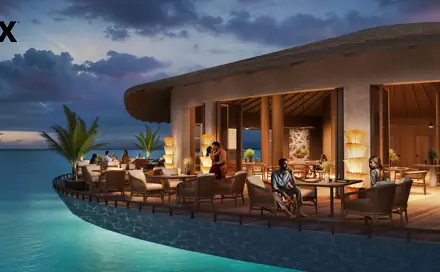 Prodej domu 68 m² s pozemkem 100 m², Thulusdhoo, provincie Kaafu, Maledivy