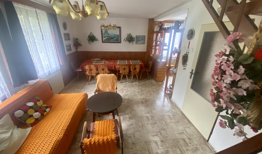 Prodej domu 190 m² s pozemkem 753 m², Čachrov – náhled fotky 10
