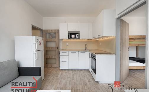 Prodej bytu 1+1 38 m², Vodárenská, Abertamy, okres Karlovy Vary