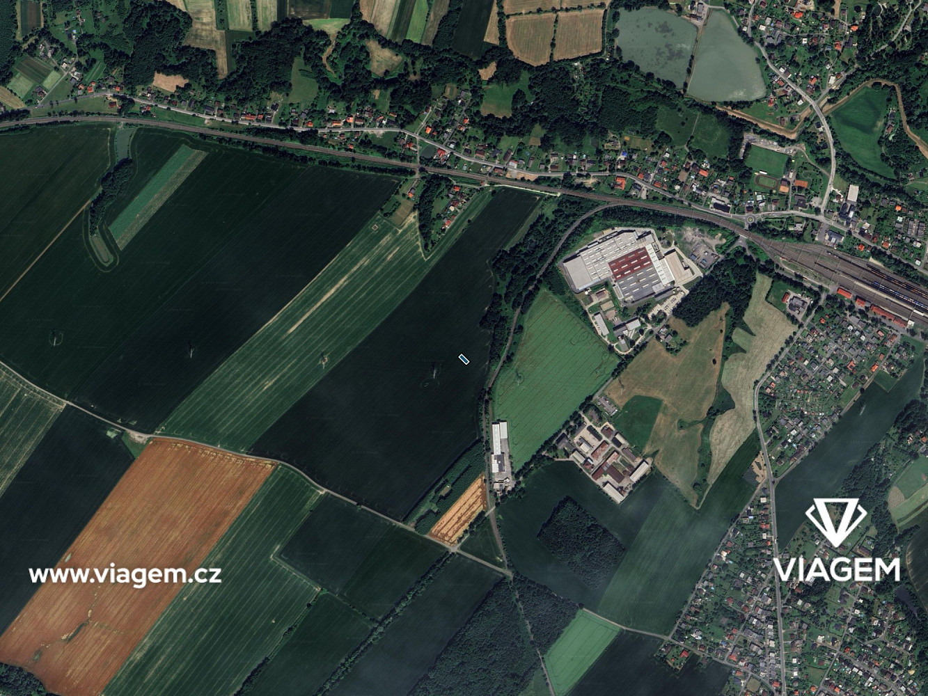 Prodej pole 307 m² – fotografie 3