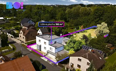 Prodej domu 192 m² s pozemkem 2 094 m², Na Dvorku, Rychvald, okres Karviná