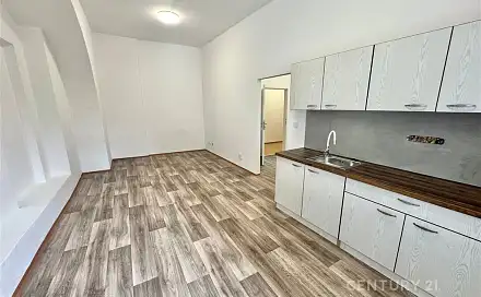 Pronájem bytu 2+kk 53 m²