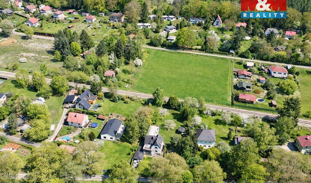 Prodej stavebního pozemku 5 501 m², Lštění – náhled fotky 7