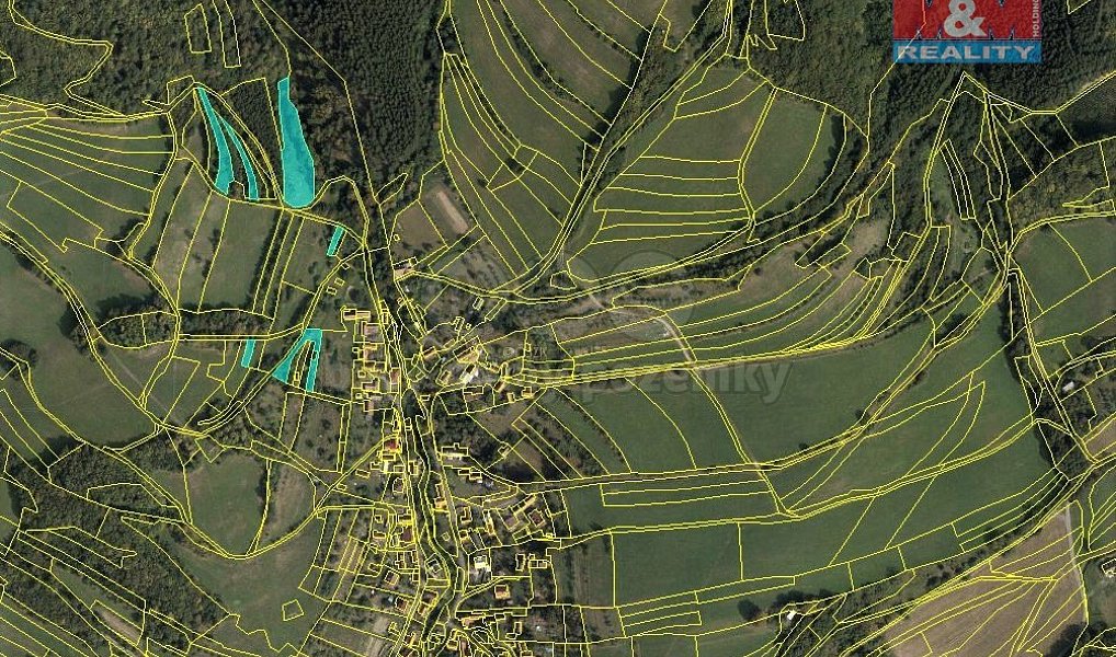 Prodej louky 4 894 m², Lužná – náhled fotky 5