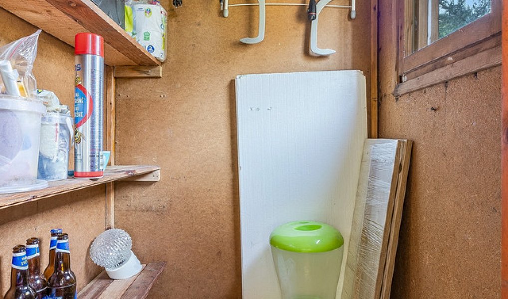Prodej chaty/chalupy 25 m² s pozemkem 574 m², Mladá Vožice – náhled fotky 22