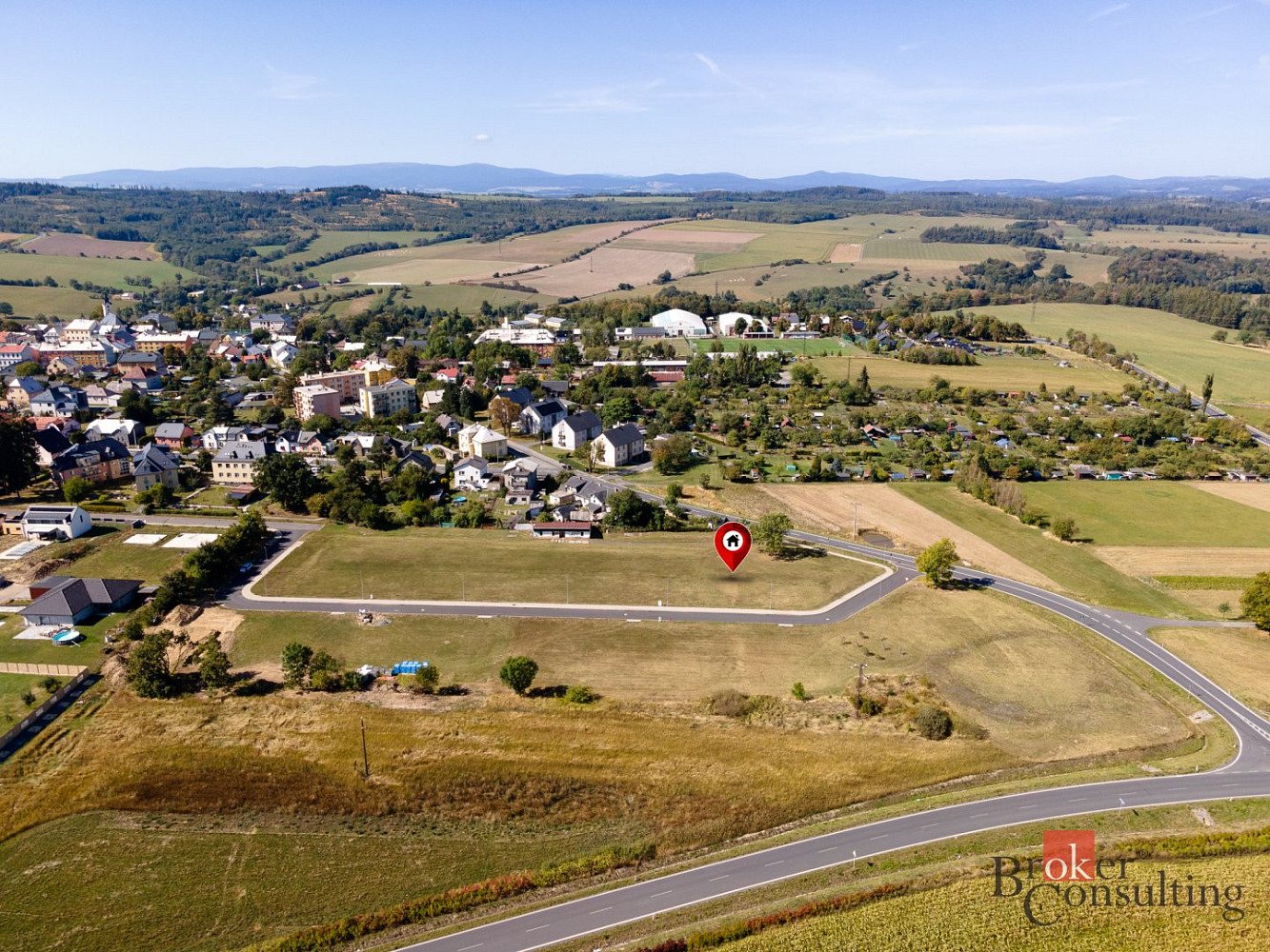 Prodej pozemku 1 456 m² – fotografie 3