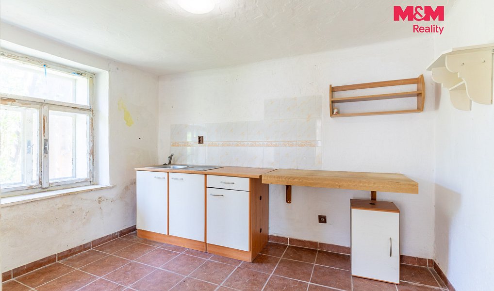 Prodej chaty/chalupy 80 m² s pozemkem 279 m², Šubířov – náhled fotky 3