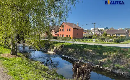 Prodej domu 224 m² s pozemkem 1 115 m², Vrchlického, Hranice - Hranice I-Město, okres Přerov