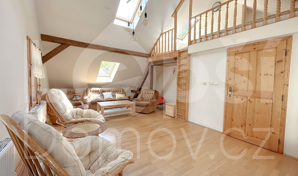 Prodej domu 225 m² s pozemkem 4 265 m², Bělá pod Pradědem – náhled fotky 15