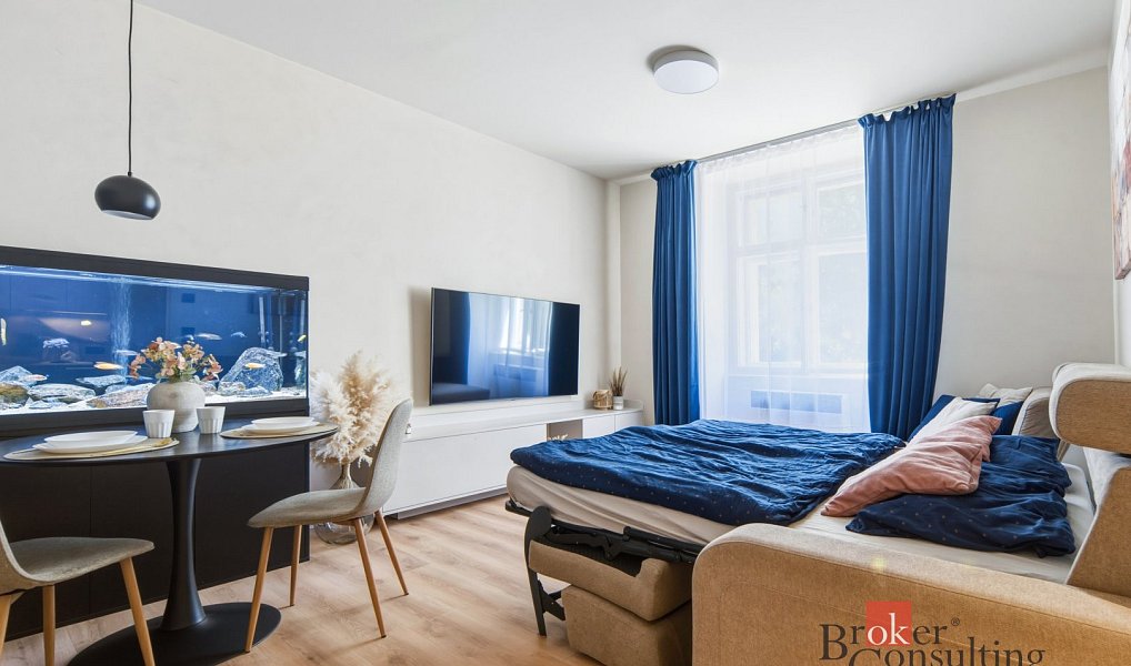 Prodej bytu 1+1 44 m², Praha – náhled fotky 12