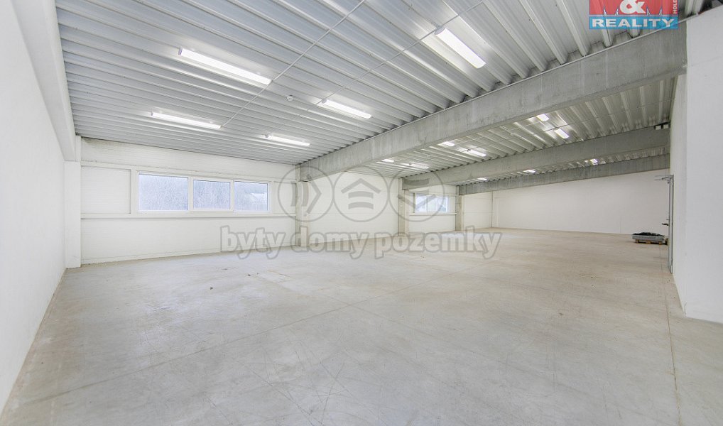 Pronájem skladovacích prostor 285 m², Klatovy – náhled fotky 6