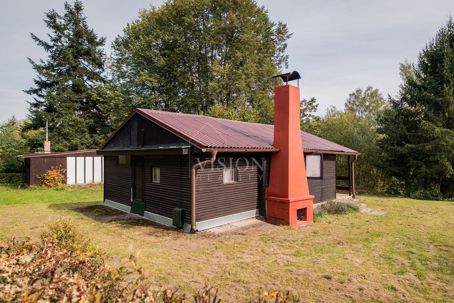Prodej chaty/chalupy 45 m² s pozemkem 372 m²