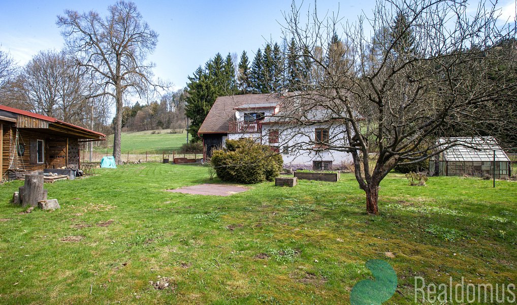 Prodej domu 150 m² s pozemkem 1 993 m², Jívka – náhled fotky 6