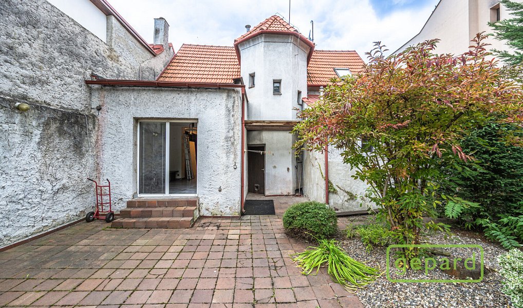 Prodej stavebního pozemku 568 m², Praha – náhled fotky 15