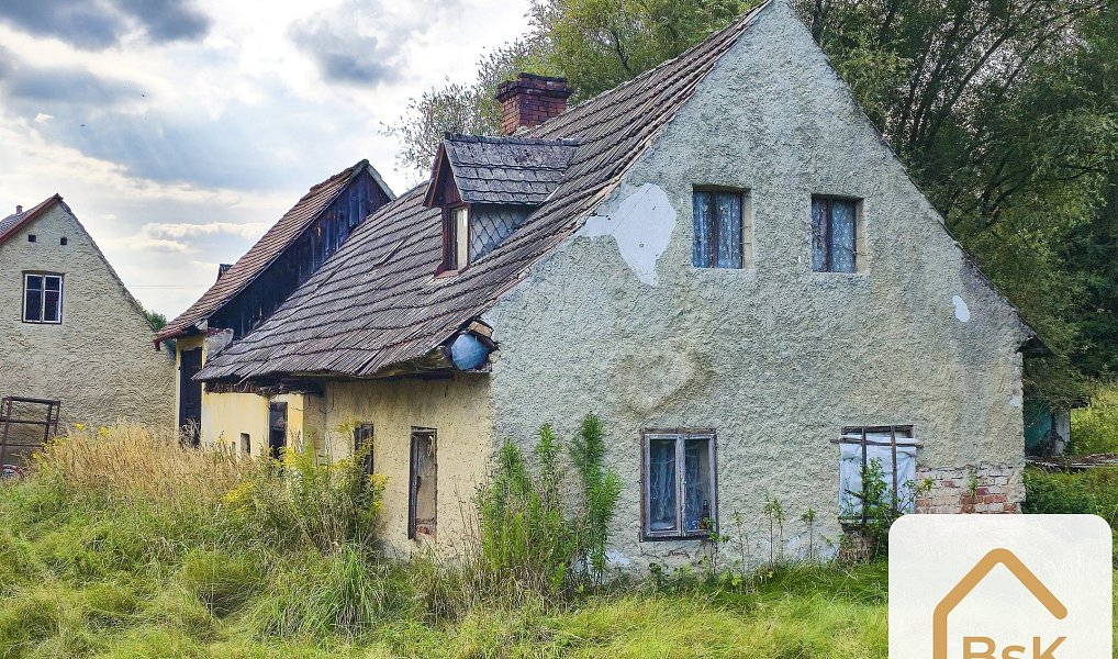 Prodej domu 80 m² s pozemkem 2 093 m², Bulovka – náhled fotky 2