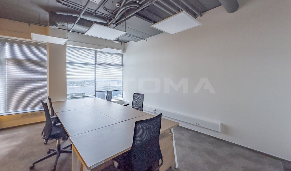 Pronájem kanceláře 150 m², Praha – náhled fotky 7