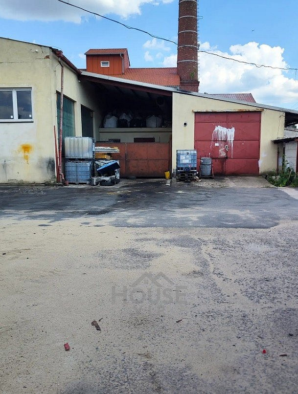 Pronájem skladovacích prostor 120 m² — photo 4